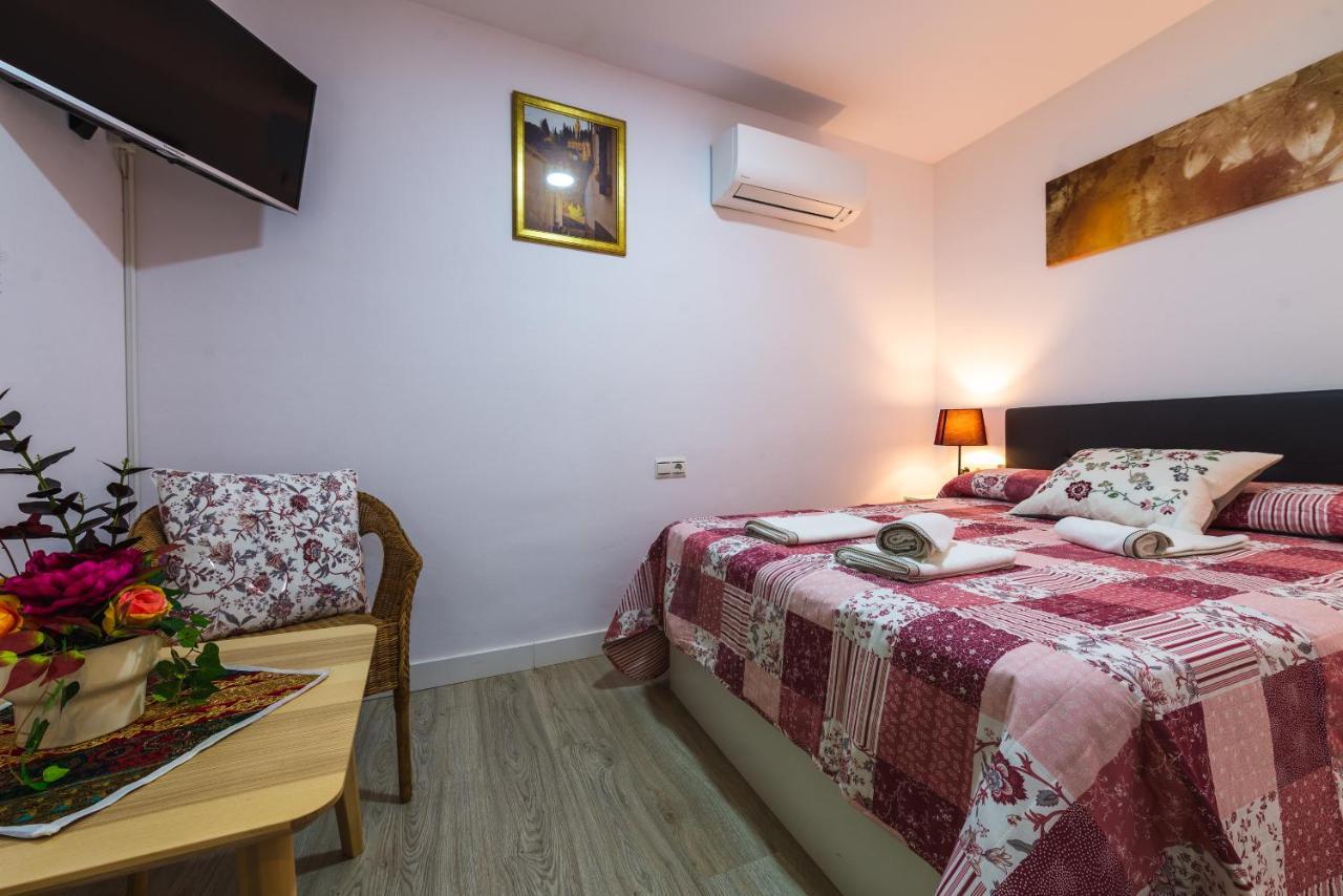 Apartamento San Matias Bajo Casco Historico Granada Exterior photo